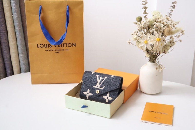 LV Wallets